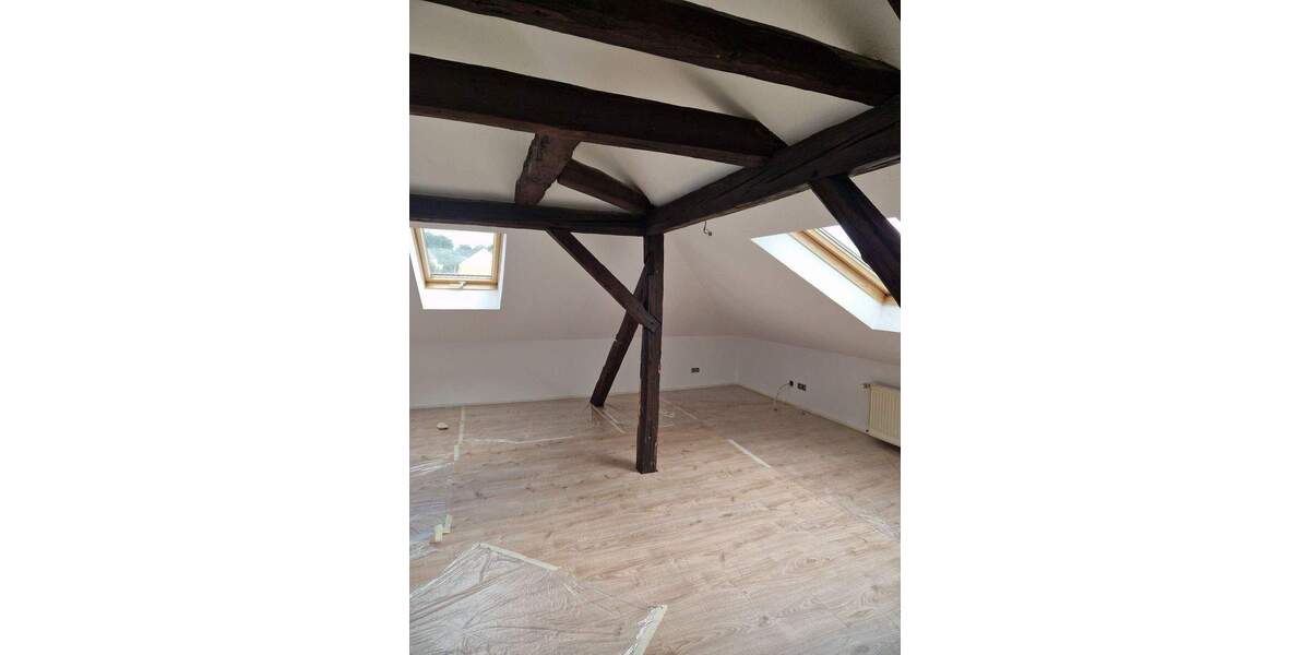 Etagenwohnung Waldheim Schönberg - 2 Zimmer, 64 m&sup2;, 370&euro; | Angebot:25688924