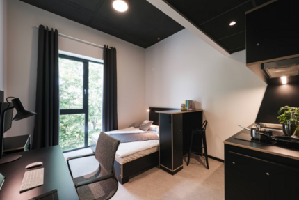 Wohnen auf Zeit in Neuss 1.700 € 1 zimmer