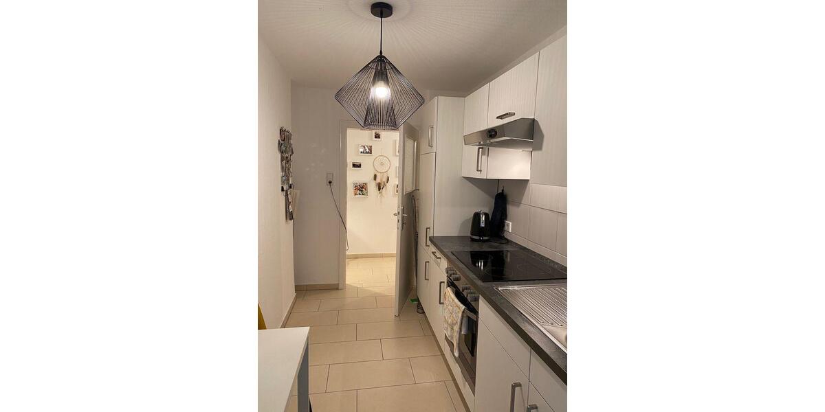 Etagenwohnung Nürnberg Gärten bei Wöhrd - 1 Zimmer, 38 m&sup2;, 550&euro; | Angebot:26566509