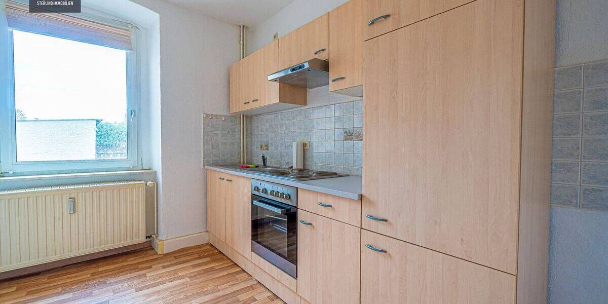 Etagenwohnung Gatersleben Gatersleben - 3 Zimmer, 57 m&sup2;, 418&euro; | Angebot:26470480