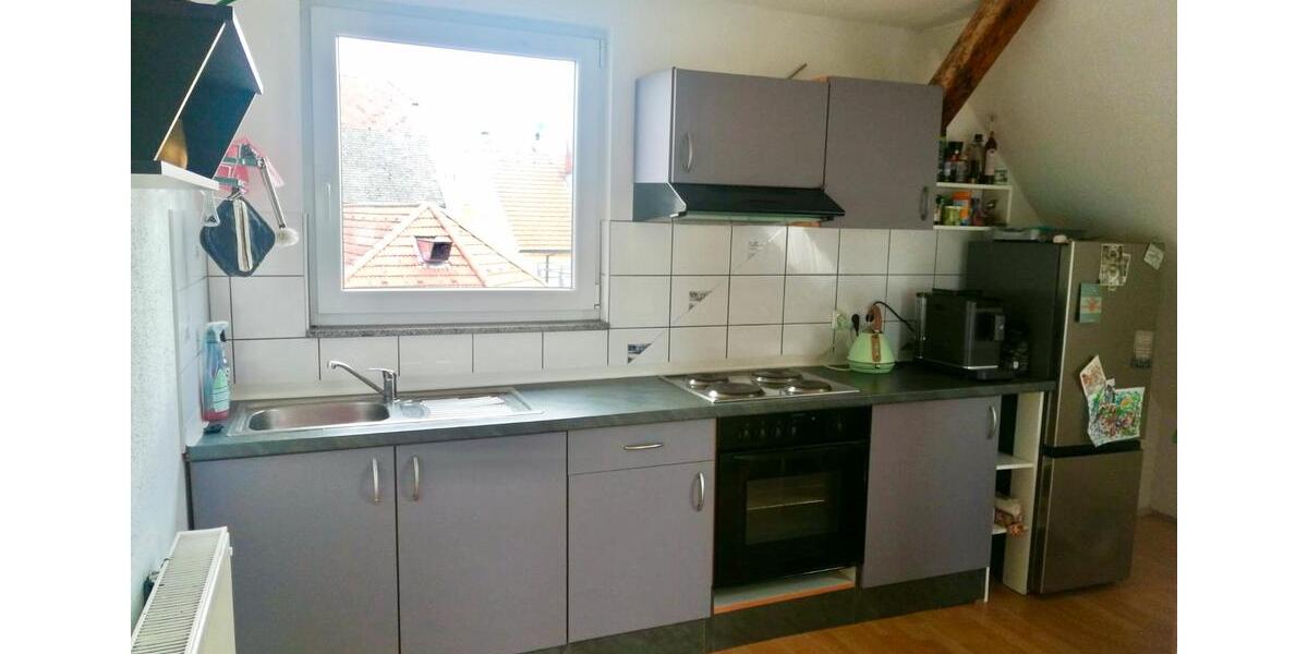 Dachgeschoßwohnung Freudenstadt - 1 Zimmer, 76 m&sup2;, 600&euro; | Angebot:26670395
