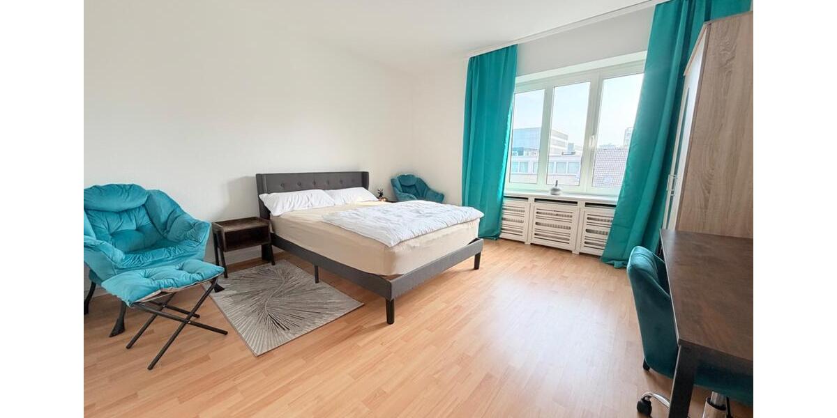Wohnen auf Zeit Düsseldorf Stadtbezirk 5 - 3.5 Zimmer, 95 m&sup2;, 1.085&euro; | Angebot:26547251