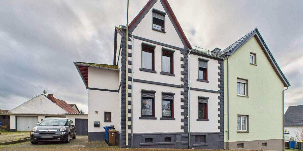 Ruhiges Wohnen für Paare oder die kleine Familie 5 zimmer