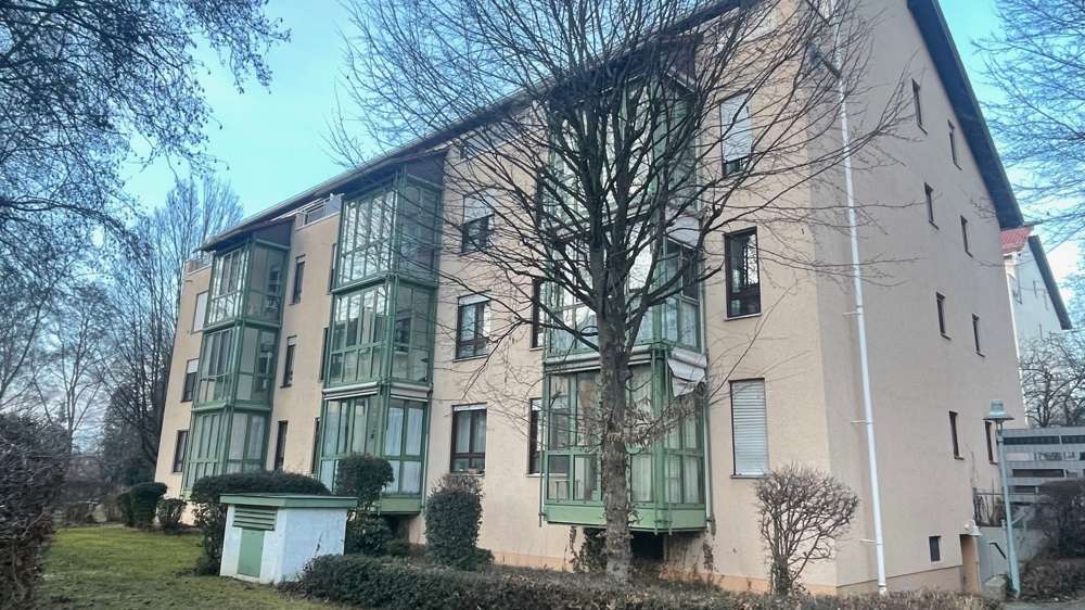 Etagenwohnung Mering - 3 Zimmer, 79 m&sup2;, 1.030&euro; | Angebot:24739365