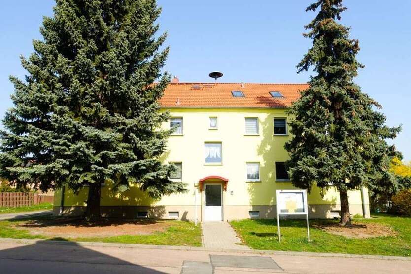 Wohnung zum Mieten in Braunsbedra OT Krumpa 275 € 36.66 m²