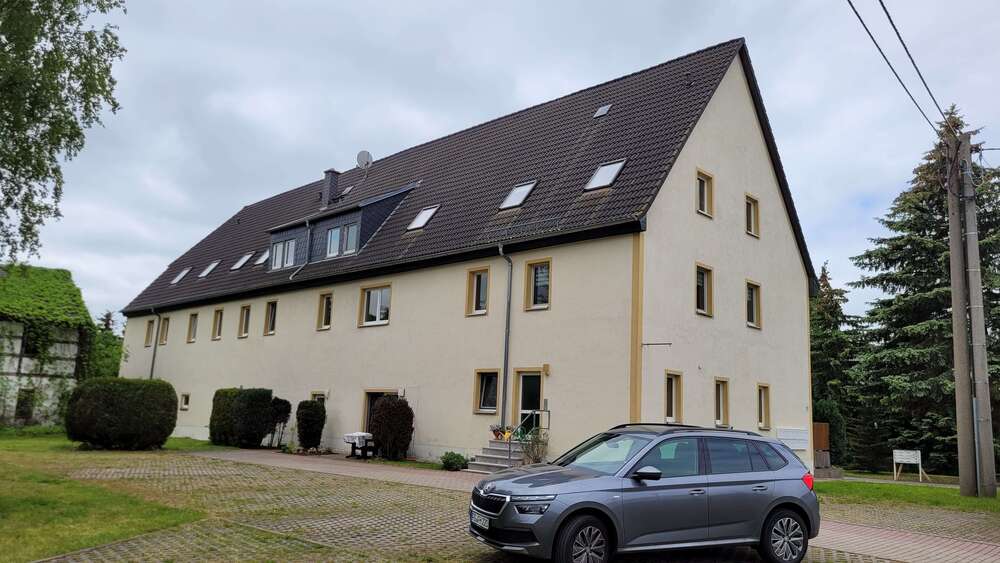 Wohnung zum Mieten in Erlau OT Schweikershain 295 € 55.05 m² 2 zimmer