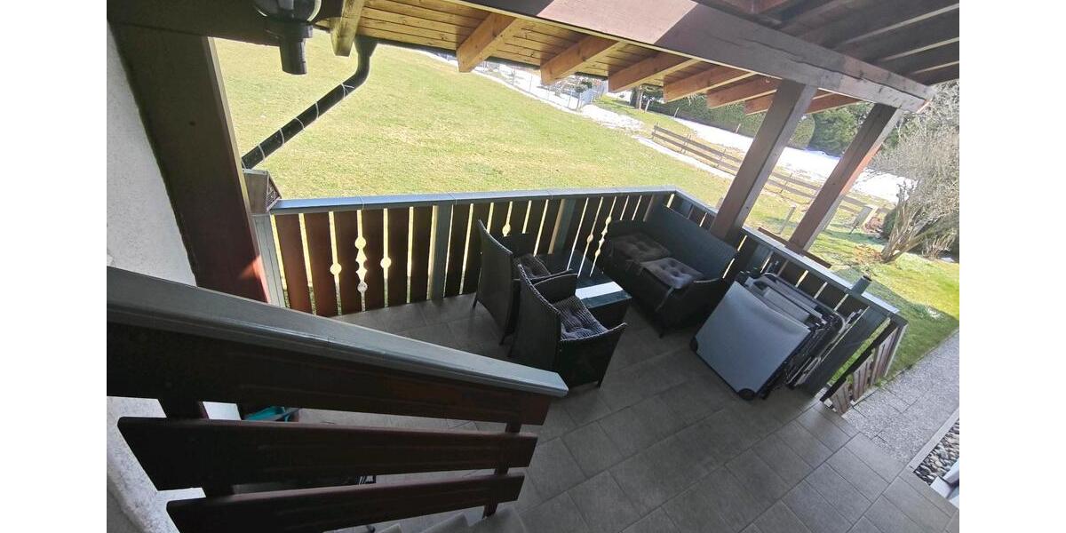 Erdgeschoßwohnung Stiefenhofen - 2 Zimmer, 48 m&sup2;, 555&euro; | Angebot:26021034