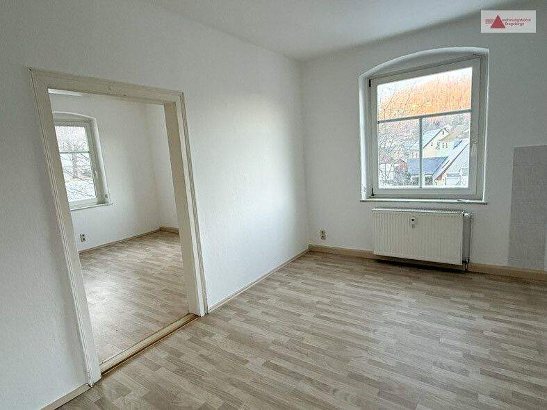 Etagenwohnung Annaberg-Buchholz / Frohnau Frohnau - 2 Zimmer, 56 m&sup2;, 260&euro; | Angebot:25744620