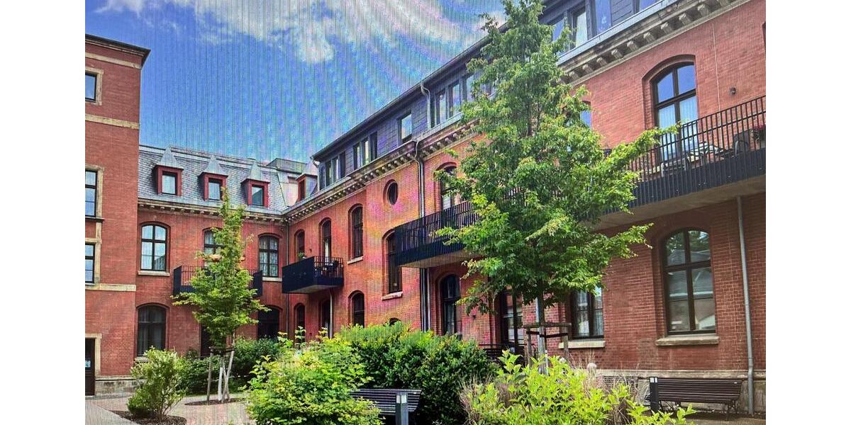 Etagenwohnung Köthen (Anhalt) - 1 Zimmer, 34 m&sup2;, 470&euro; | Angebot:21091231