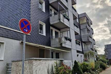 Wohnung zum Mieten in Wipperfürth 250,90 € 44.41 m² 2 zimmer