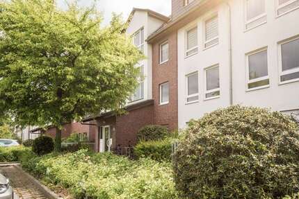 Wohnung zum Mieten in Braunschweig 570 € 58 m² 2 zimmer