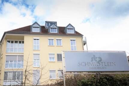 Großzügige und lichtdurchflutete Büroräume, mit sonniger Terrasse 3 zimmer