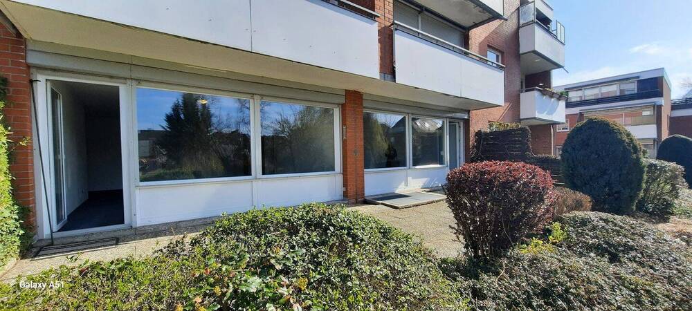 Etagenwohnung Uelzen - 2 Zimmer, 70 m&sup2;, 245&euro; | Angebot:26290209