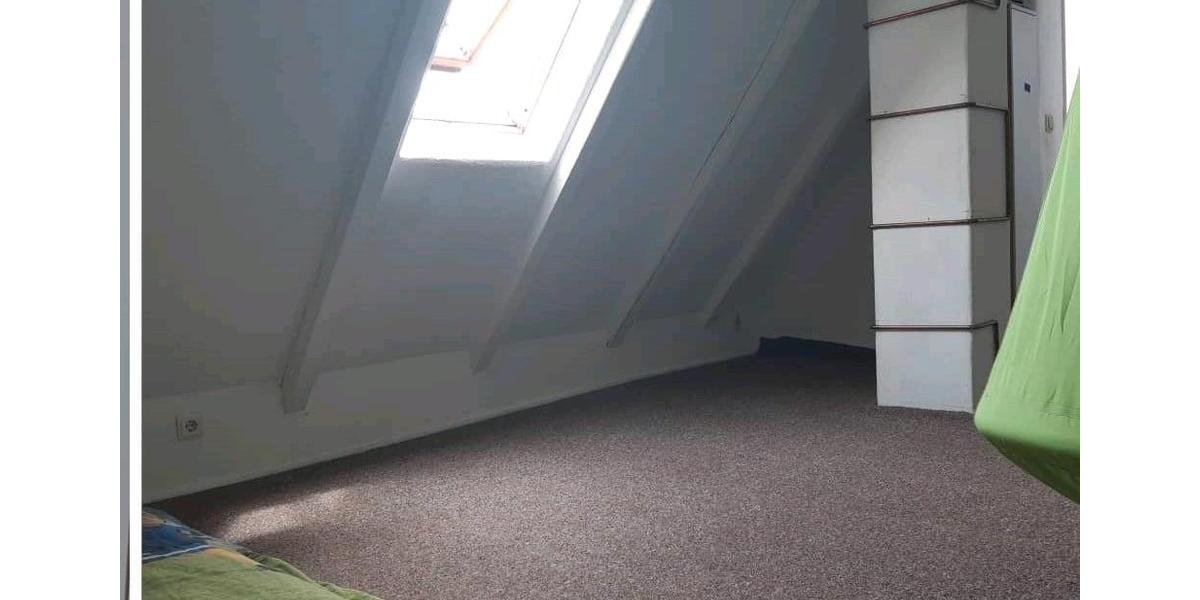 Dachgeschoßwohnung Gotha - 3 Zimmer, 63 m&sup2;, 850&euro; | Angebot:25843844