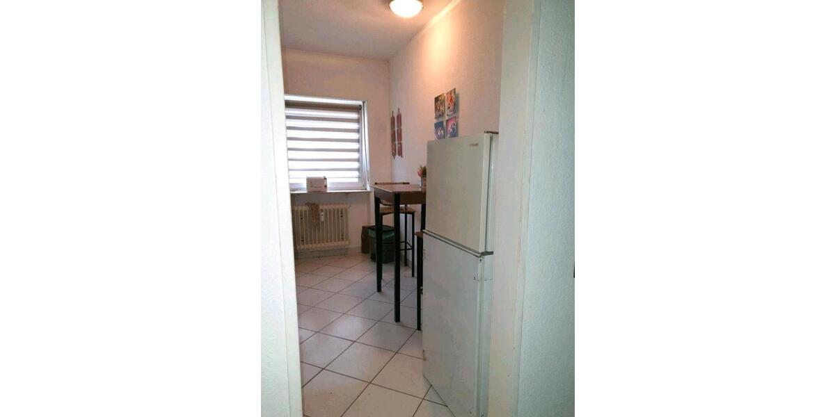 Etagenwohnung Karlsruhe Wettersbach - 1 Zimmer, 22 m&sup2;, 600&euro; | Angebot:25175208