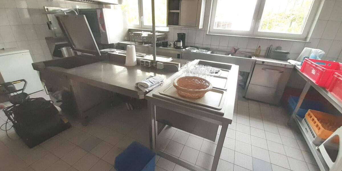 Catering, Küche, Altenversorgung mit Komplettausstattung nahe A4 und A9, StadtrodaHermsdorf - Gewerbeobjekt Mörsdorf | Angebot:22716473