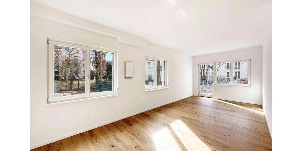 Erdgeschoßwohnung Berlin Pankow - 2 Zimmer, 63 m&sup2;, 1.451&euro; | Angebot:26037187