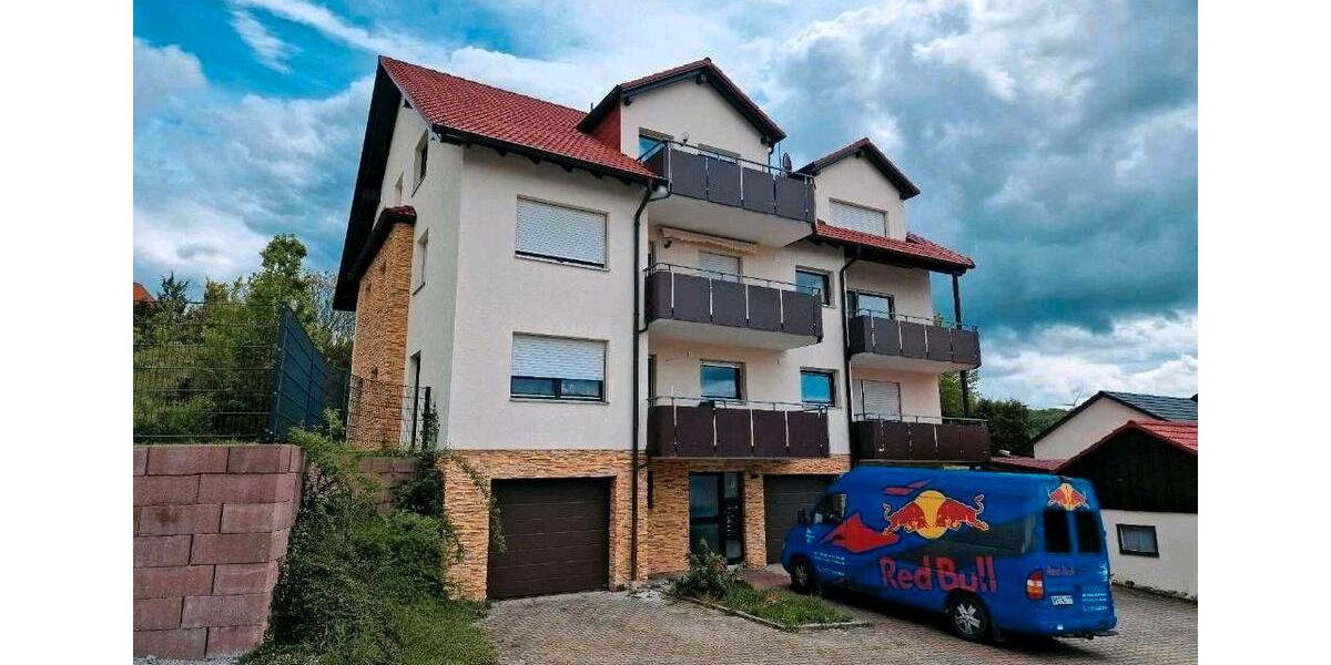 Etagenwohnung Stimpfach - 3 Zimmer, 75 m&sup2;, 750&euro; | Angebot:26589586