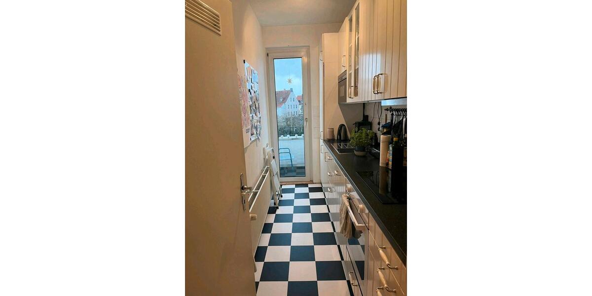 Etagenwohnung Kassel Niederzwehren - 2 Zimmer, 50 m&sup2;, 600&euro; | Angebot:25967926