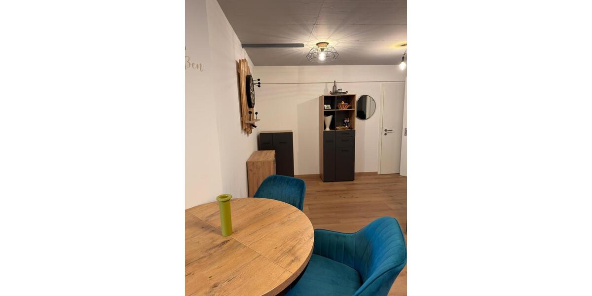 Moderne 2-Zimmer-Wohnung (48 m²) in Furth im Wald – Einbauküche 2 zimmer