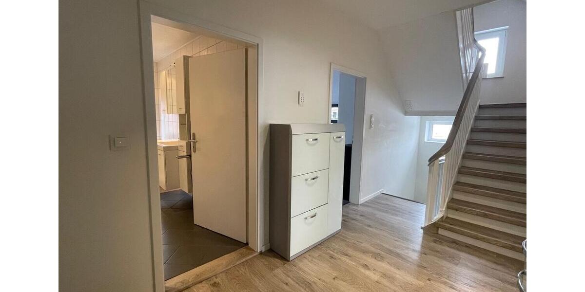 Maisonettenwohnung Osterholz-Scharmbeck Scharmbeck - 5 Zimmer, 136 m&sup2;, 1.200&euro; | Angebot:24793430