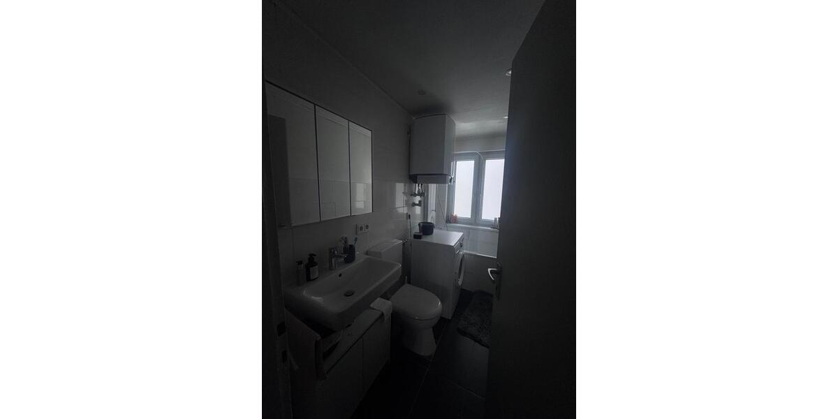 2 Zimmer Wohnung mit Wohnküche und Balkon 2 zimmer