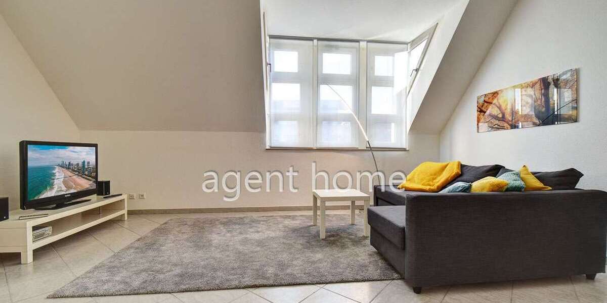 Etagenwohnung Stuttgart Stuttgart-West - 2 Zimmer, 53 m&sup2;, 1.000&euro; | Angebot:27160296