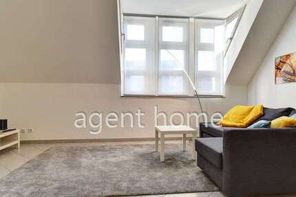Wohnung Stuttgart Stuttgart-West - 2 Zimmer, 53 m&sup2;, 1.000&euro; | Angebot:27160296