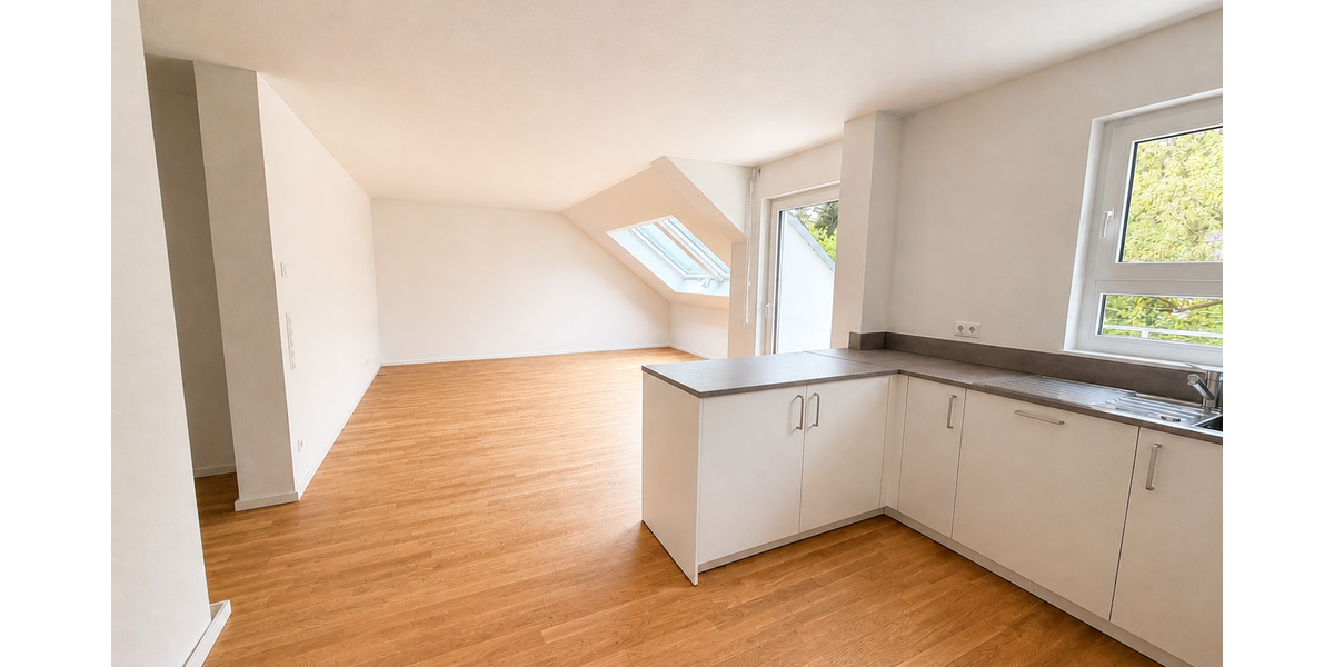 Etagenwohnung Backnang - 3 Zimmer, 88 m&sup2;, 1.335&euro; | Angebot:25724094