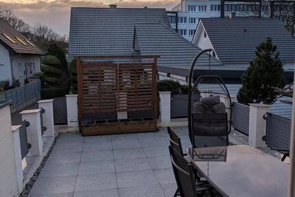Gemütliche, kleine Wohnung mit traumhaft großer Terrasse 1 zimmer