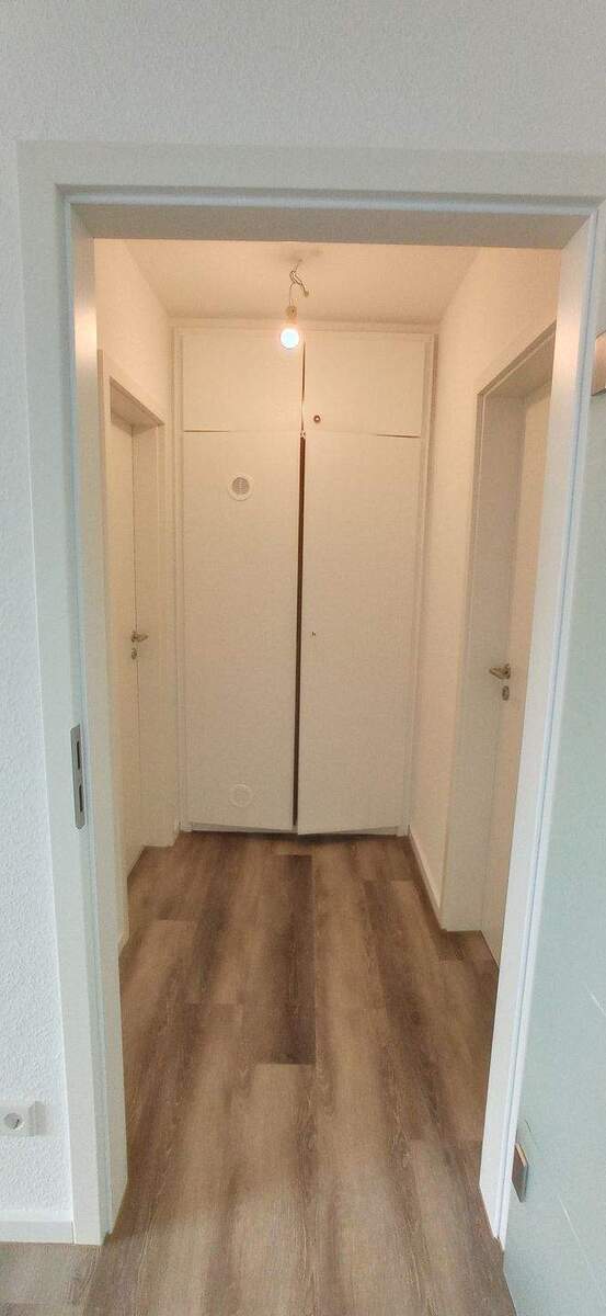 Sanierte, chice 2 -Zi.- Wohnung mit Balkon in Citynähe Barmen 2 zimmer