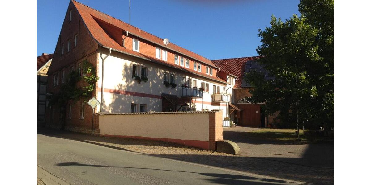 Etagenwohnung Wanzleben-Börde Börde - 2 Zimmer, 46 m&sup2;, 276&euro; | Angebot:24876862