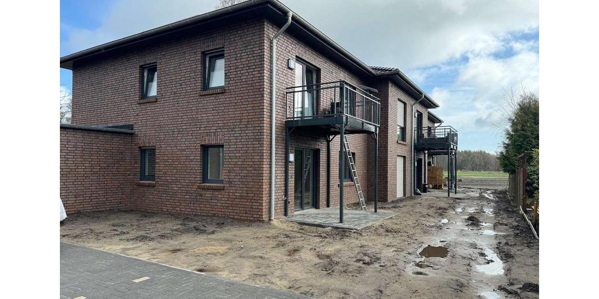 Etagenwohnung Edewecht - 3 Zimmer, 82 m&sup2;, 990&euro; | Angebot:26426419