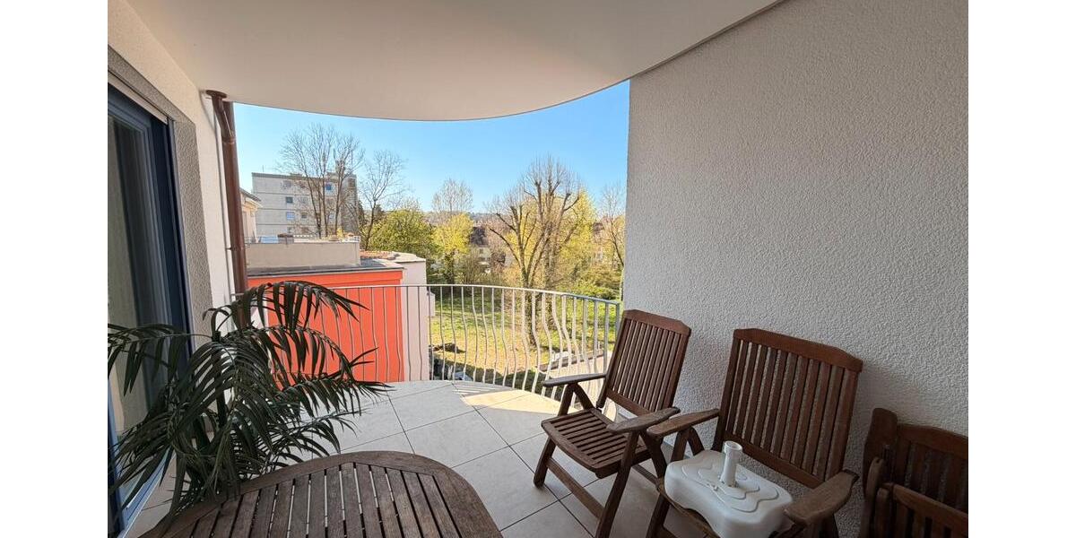 Etagenwohnung Ansbach - 4 Zimmer, 106 m&sup2;, 1.315&euro; | Angebot:26250451