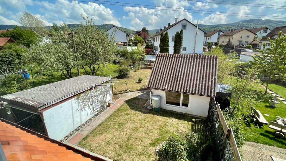 Doppelhaushälfte Bisingen - 3.5 Zimmer, 80 m&sup2;, 900&euro; | Angebot:25053472