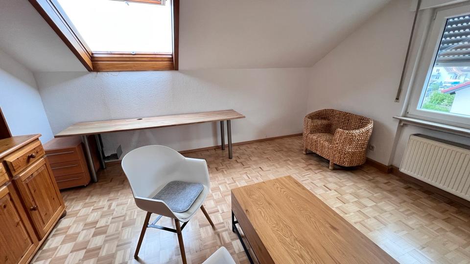 Dachgeschoßwohnung Steinheim am Albuch - 3 Zimmer, 61 m&sup2;, 680&euro; | Angebot:23903924