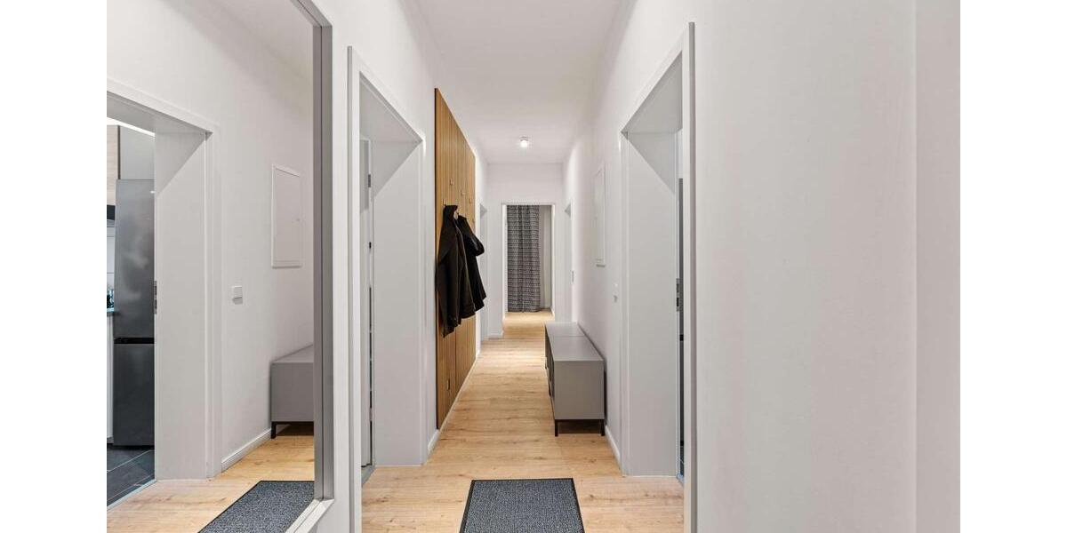 WG-Zimmer in Früstenwalde – Gemütlich & zentral! 4 zimmer