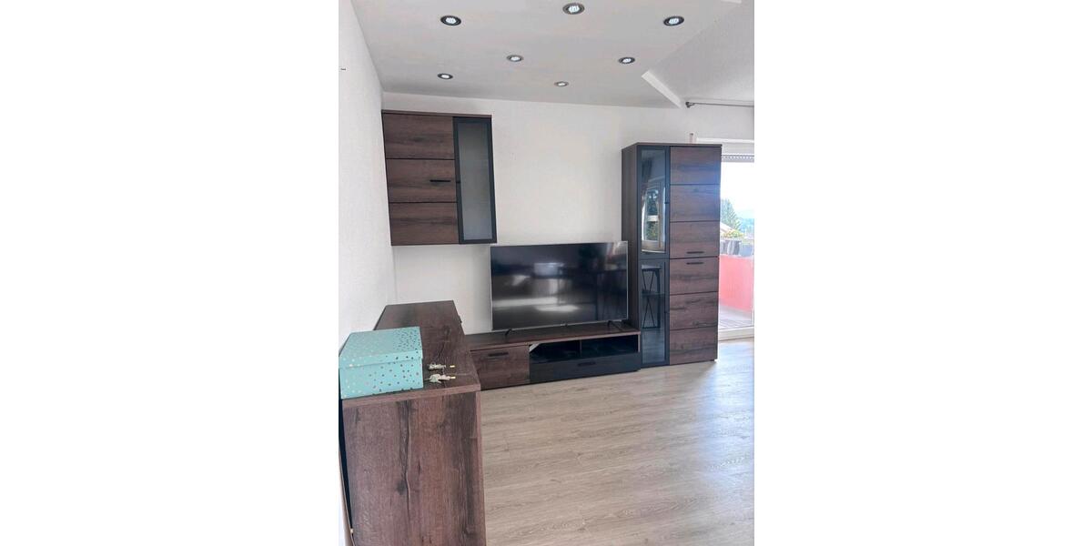 Etagenwohnung Donaueschingen - 3 Zimmer, 87 m&sup2;, 850&euro; | Angebot:25605452