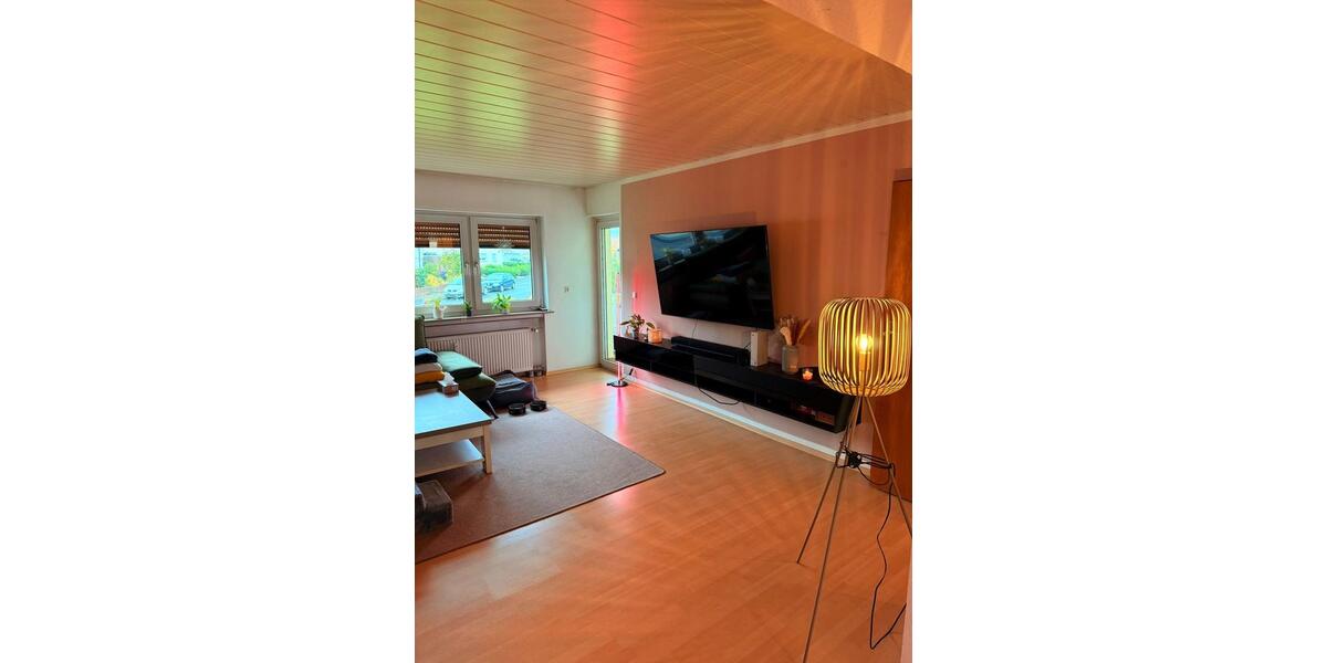 Wohnung 3,5 Zimmer an PaarSingle, mwd, ab 01.03.2026, GI-Rödg 3 zimmer