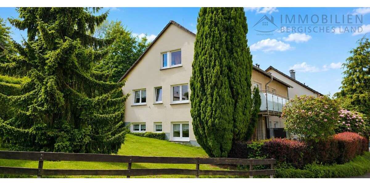 Etagenwohnung Radevormwald - 1 Zimmer, 42 m&sup2;, 350&euro; | Angebot:27050189