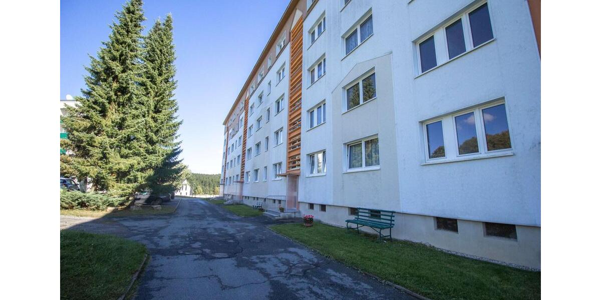 Helle 2-Zimmer Wohnung in grüner Umgebung 2 zimmer