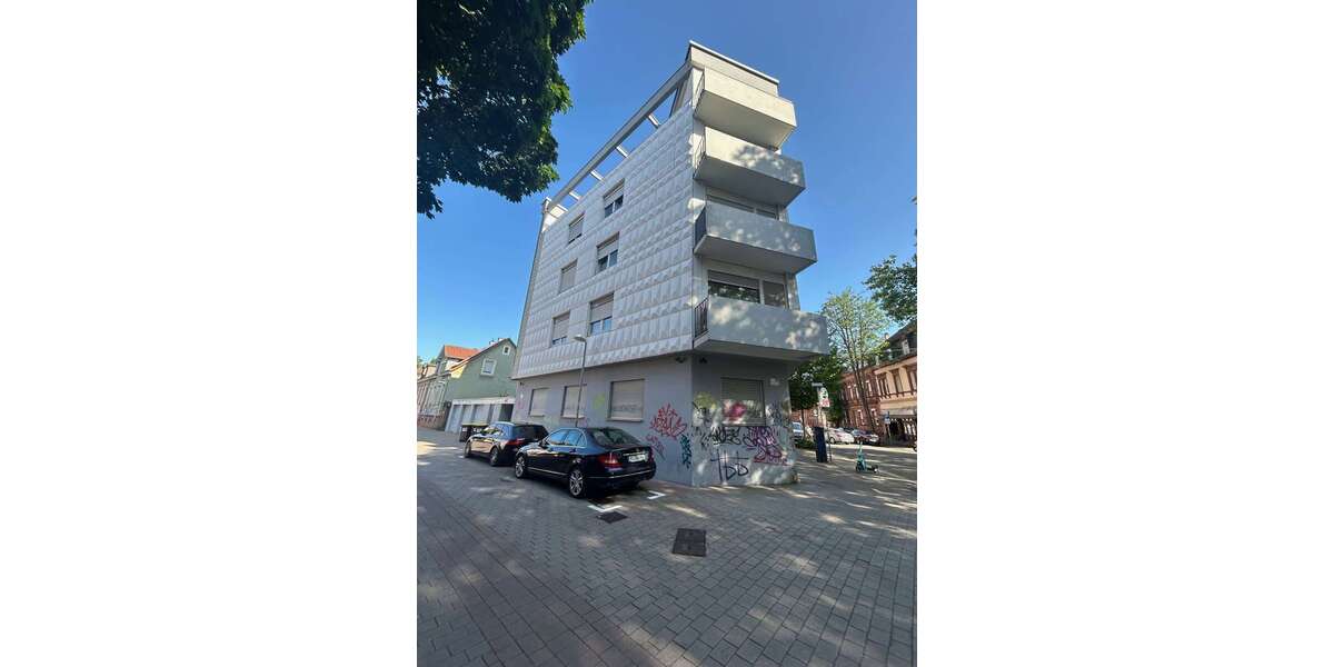 Etagenwohnung Kaiserslautern Betzenberg - 3 Zimmer, 83 m&sup2;, 820&euro; | Angebot:27249960