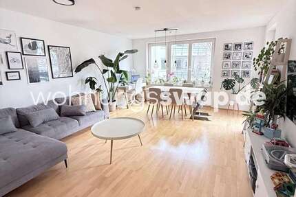 Wohnung Au-Haidhausen Haidhausen - 3 Zimmer, 83 m&sup2;, 1.550&euro; | Angebot:26133870