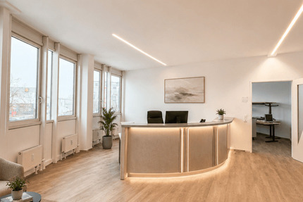 Gewerbeobjekt Unterföhring - 1 Zimmer, 385 m&sup2;, 3.427&euro; | Angebot:26859046