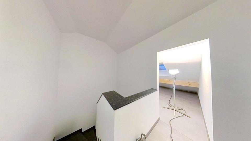 Penthouse-Maisonette- 5 Zimmer Wohnung mit eigenem Eingang 5 zimmer