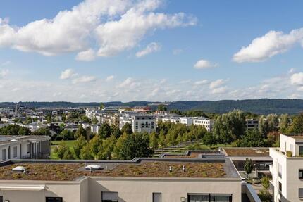 Penthousewohnung mit schöner Dachterrasse und tollem Blick Trier-Petrisberg 2 zimmer