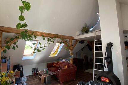 Maisonettewohnung Hildesheim Moritzberg 3 zimmer