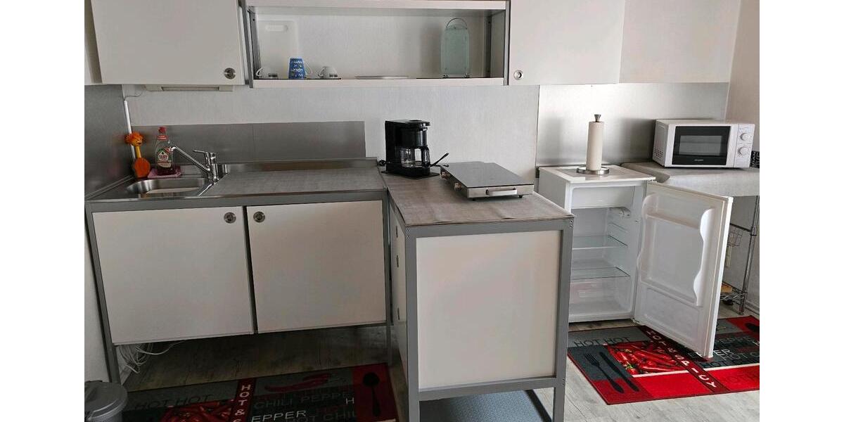 Wohnen auf Zeit Heppenheim (Bergstraße) - 2 Zimmer, 27 m&sup2;, 30&euro; | Angebot:10848894