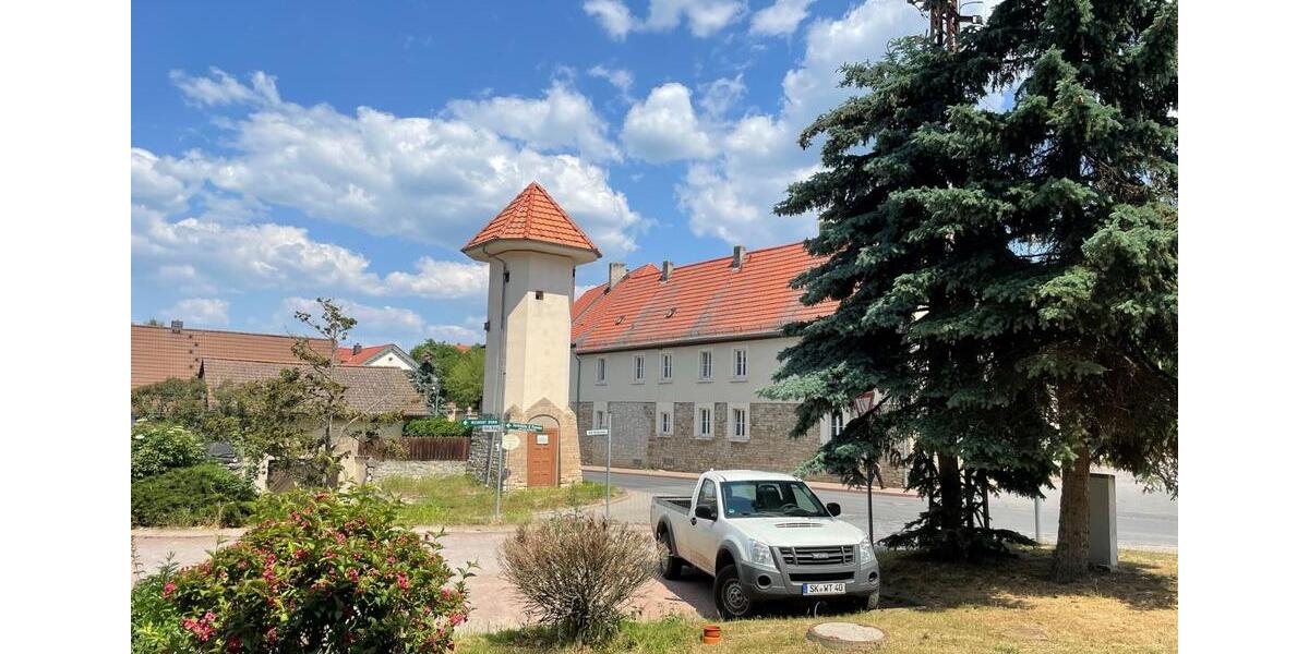 Höhnstedt. Renovierte 3 Zimmer Wohnung zu vermieten. 3 zimmer