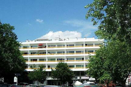Wohnung Pforzheim Innenstadt - 1 Zimmer, 29 m&sup2;, 380&euro; | Angebot:27092942